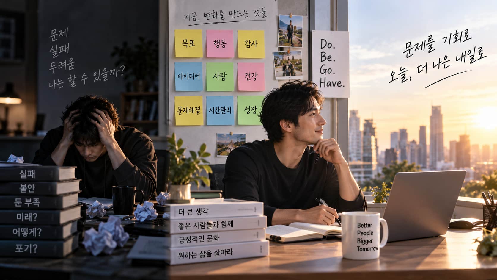 문제를 기회로 바꾸고 행동으로 이어가는 안드레스 피라의 성공 원칙